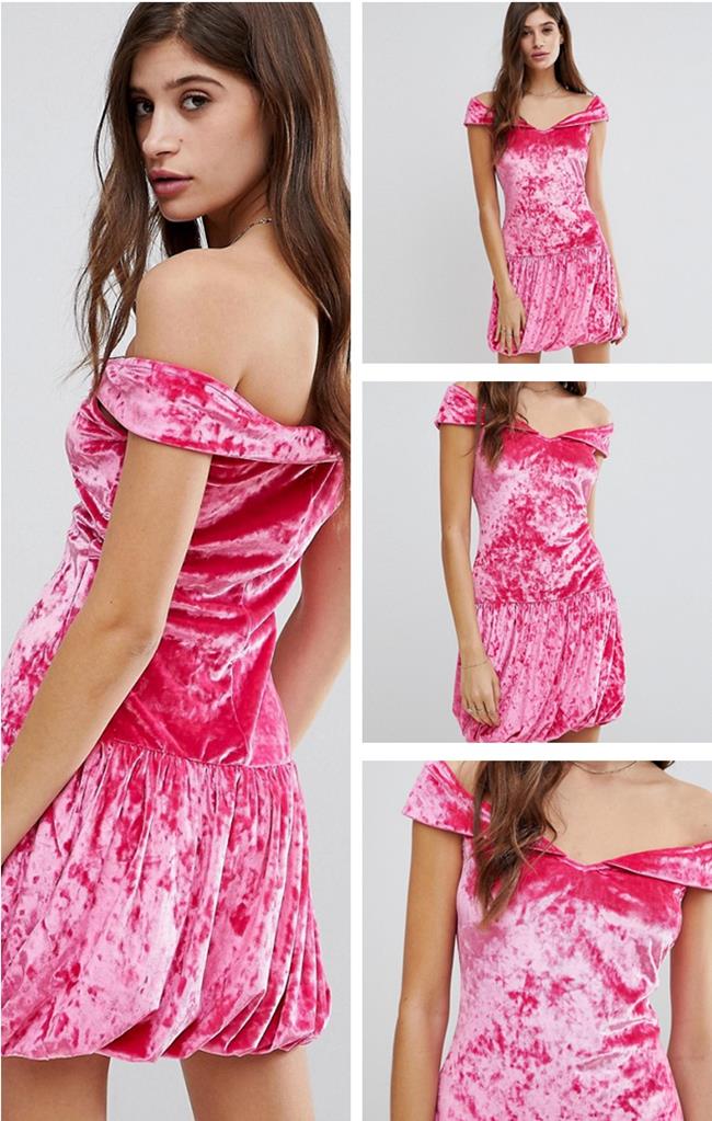 product-1-1 Crushed Velvet Dress Fabric 6
