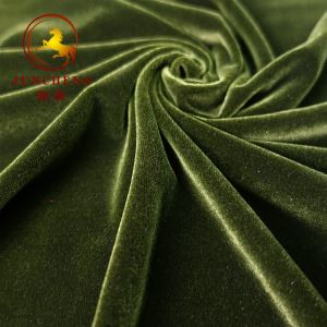Tissu Velours Cristal