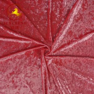 Tissu Velours Glacé