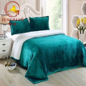 Tissu Sherpa pour Hometextile