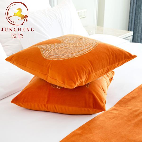 Housses de coussin de luxe décoratives