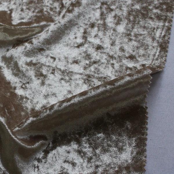 Tissu Velours Panne