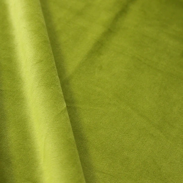 Tissu velours peluche