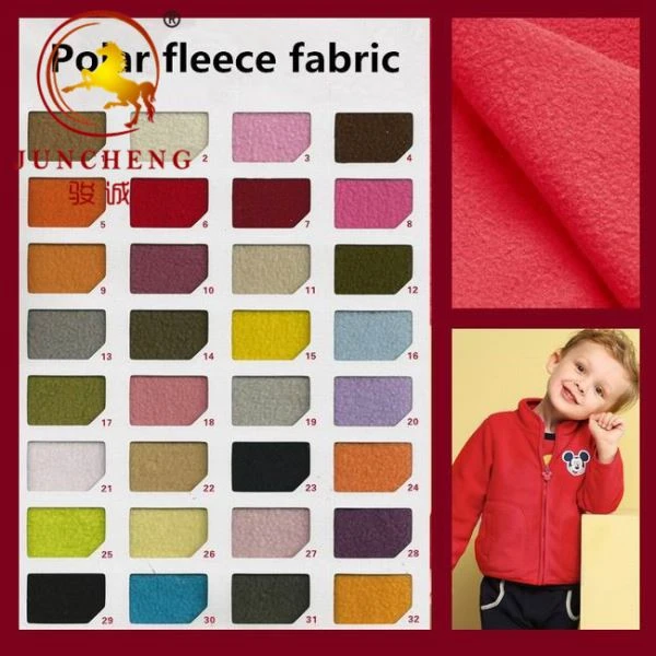 Tissu polaire