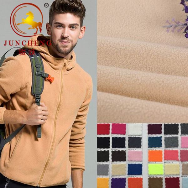 Sweat à capuche polaire