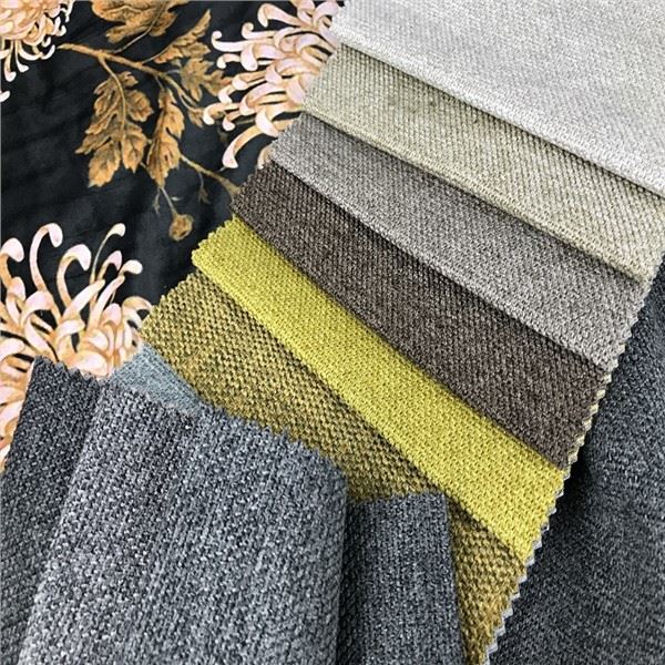 Ressemble à du tissu de lin