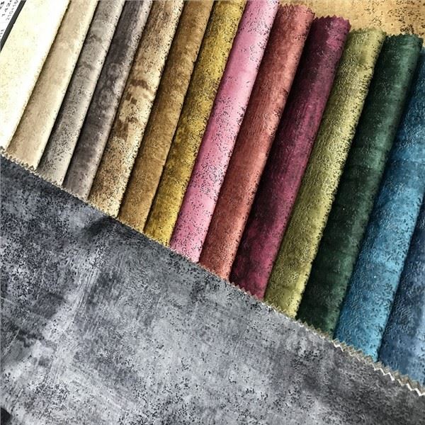 Conception de tissu de canapé